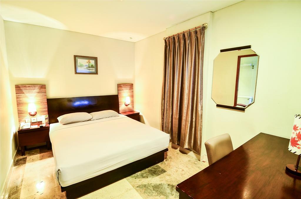 Losari Blok M Hotel Jakarta Extérieur photo