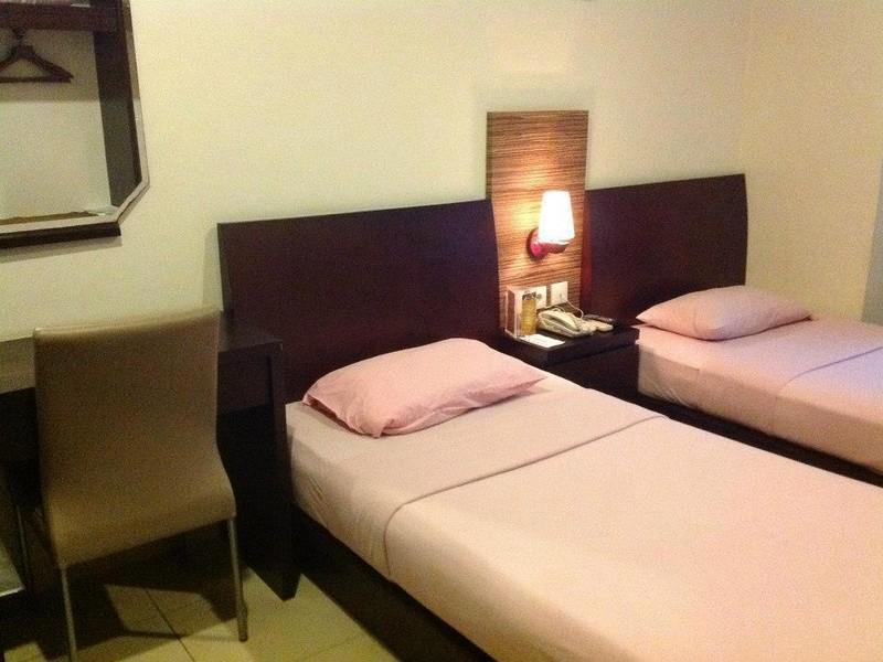 Losari Blok M Hotel Jakarta Extérieur photo