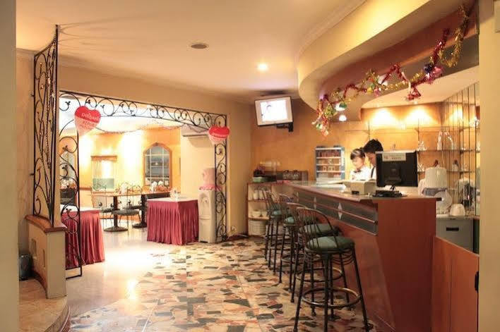 Losari Blok M Hotel Jakarta Extérieur photo