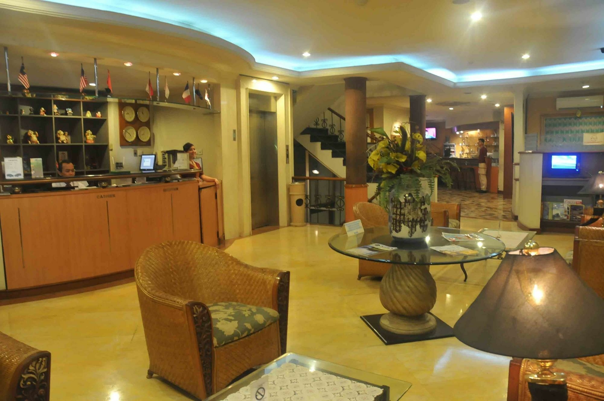Losari Blok M Hotel Jakarta Extérieur photo